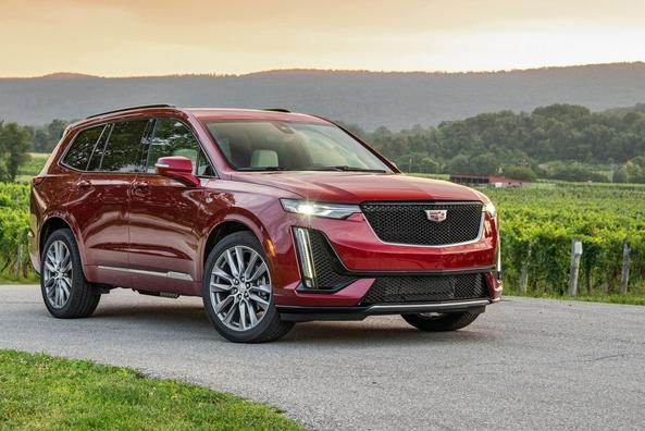 Review van de full-size crossover Cadillac XT6