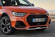 Crossover-uitvoering van de Audi A1 Citycarver-hatchback foto 3