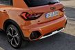 Crossover-uitvoering van de Audi A1 Citycarver-hatchback foto 5