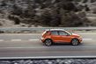 Crossover-uitvoering van de Audi A1 Citycarver-hatchback foto 4