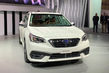 Review van de zevende generatie Subaru Legacy-sedan foto 7