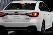 Review van de zevende generatie Subaru Legacy-sedan foto 6