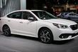Review van de zevende generatie Subaru Legacy-sedan foto 2