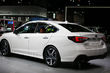 Review van de zevende generatie Subaru Legacy-sedan foto 16