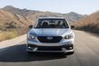 Review van de zevende generatie Subaru Legacy-sedan foto 5