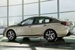 Review van de zevende generatie Subaru Legacy-sedan foto 3