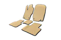 Mercedes ML W164 2005–2011 EVA automatten (beige) foto 2