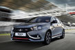Sportieve modificatie van de sedan Lada Sport Vesta foto 2