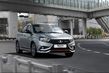 Sportieve modificatie van de sedan Lada Sport Vesta foto 9