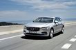 Review van de Volvo V90: full-size stationwagon foto 3