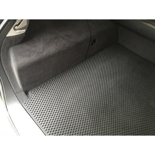 Kofferbakmat (EVA, zwart) SW foto 4