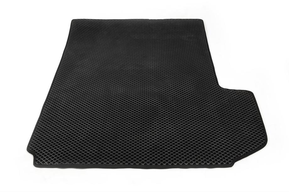 Mercedes E-class W211 2002–2009 Kofferbakmat (EVA, zwart) SW Foto 5