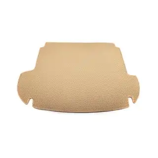 Kofferbakmat (EVA, beige) (5-zits) Hyundai Santa Fe 2 2006–2012 foto 4