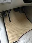 Hyundai Santa Fe 2 2006–2012 EVA automatten (beige) 2006-2010 foto 6