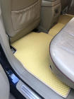 Hyundai Santa Fe 2 2006–2012 EVA automatten (beige) 2006-2010 foto 4