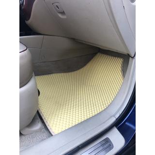 EVA automatten (beige) Hyundai Santa Fe 2 2006–2012 foto 2