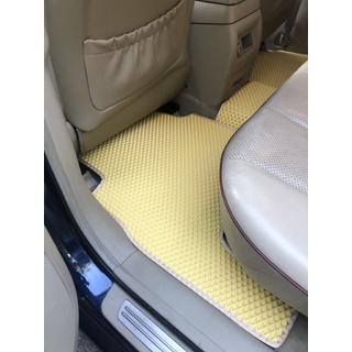 EVA automatten (beige) Hyundai Santa Fe 2 2006–2012 foto 4