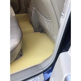 EVA automatten (beige) Hyundai Santa Fe 2 2006–2012 foto 3
