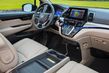 Review van de achtpersoons full-size minivan Honda Odyssey foto 9