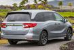 Review van de achtpersoons full-size minivan Honda Odyssey foto 8