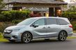 Review van de achtpersoons full-size minivan Honda Odyssey foto 6