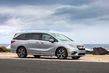 Review van de achtpersoons full-size minivan Honda Odyssey foto 3