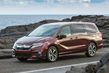 Review van de achtpersoons full-size minivan Honda Odyssey foto 1