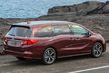Review van de achtpersoons full-size minivan Honda Odyssey foto 2