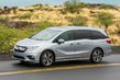 Review van de achtpersoons full-size minivan Honda Odyssey foto 5