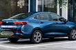 Review van de betaalbare compacte sedan Chevrolet Onix foto 7