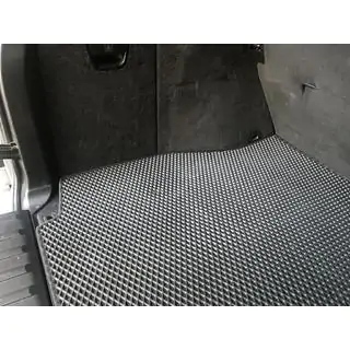 Kofferbakmat (EVA, zwart) foto 2