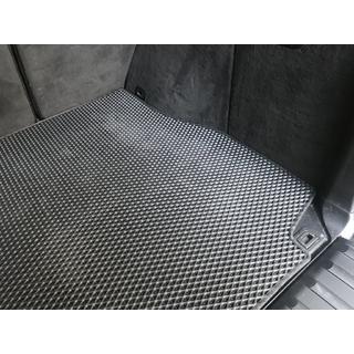 Kofferbakmat (EVA, zwart) foto 4