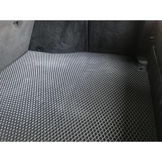 Kofferbakmat (EVA, zwart) foto 3