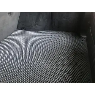 Kofferbakmat (EVA, zwart) foto 3