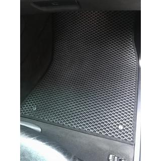 EVA automatten (zwart) BMW X5 E53 1999–2006 foto 4