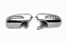 Ford Focus II 2005–2008 LED-spiegelkappen (2 stuks, ABS) foto 3