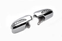 Ford Focus II 2005–2008 LED-spiegelkappen (2 stuks, ABS) foto 5