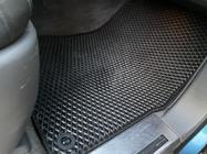 Lexus LX570/450d 2008–2022 Polyurethaan EVA automatten (2008-2012, EVA, zwart) foto 7