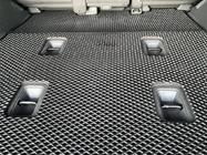 Lexus LX570/450d 2008–2022 Bagageruimtemat 2 stuks (EVA, 7 zitplaatsen, zwart) foto 3