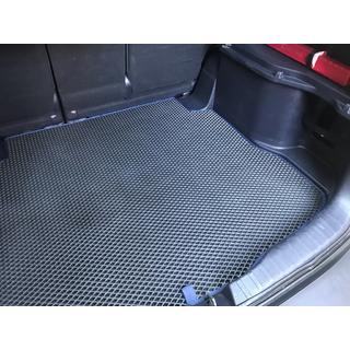 Kofferbakmat (EVA, zwart) foto 3