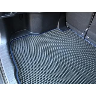 Kofferbakmat (EVA, zwart) foto 2