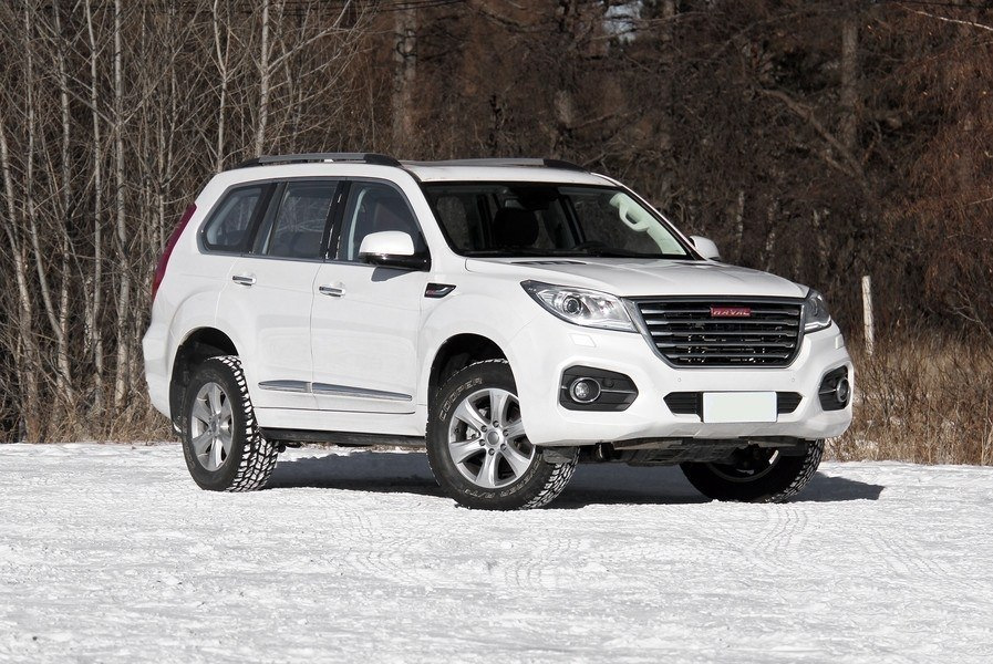 Review van de zevenzits SUV Haval H9