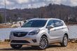 Review van de vernieuwde Buick Envision-crossover foto 1