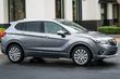 Review van de vernieuwde Buick Envision-crossover foto 11