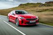 Review van de full-size liftback KIA Stinger foto 1