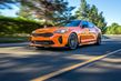 Review van de full-size liftback KIA Stinger foto 14