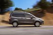 Review van de compacte minivan Ford Tourneo Courier foto 2
