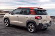 Compacte stedelijke crossover: Citroen C3 Aircross foto 7