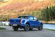 Test van de vierwielaangedreven Ford Ranger-pick-up foto 4