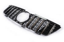 Mercedes ML W164 2005–2011 Voorgrille (GT Panamericana, 2005-2008) foto 3
